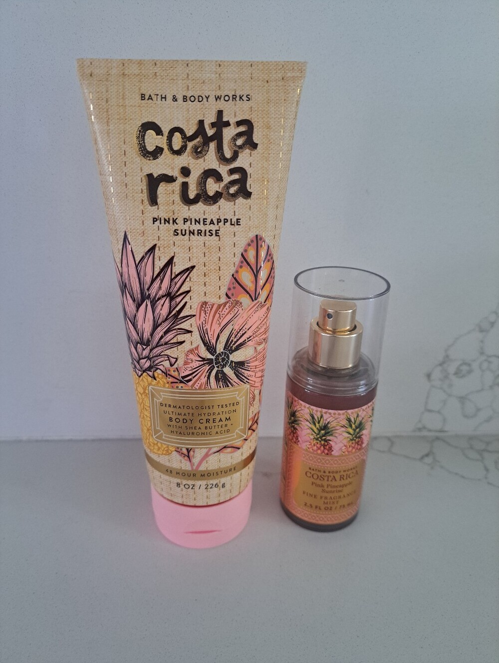 BBW Fragance Body Bundle - New